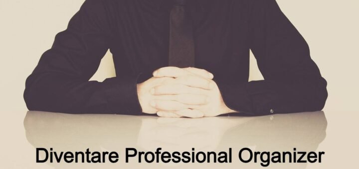 Diventare Professional Organizer