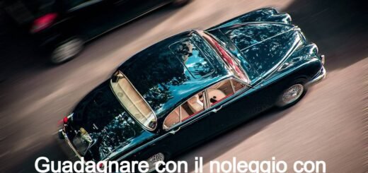 Noleggio con Conducente lavoro