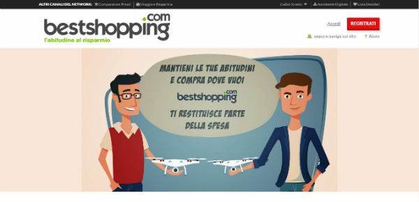 bestshopping come funziona