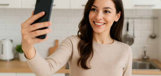 casalinghe esibizioniste