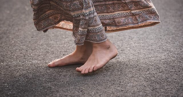 vendere foto piedi online