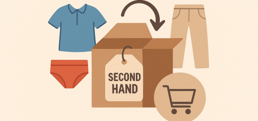 vendere mutande usate