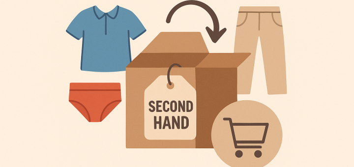 vendere mutande usate